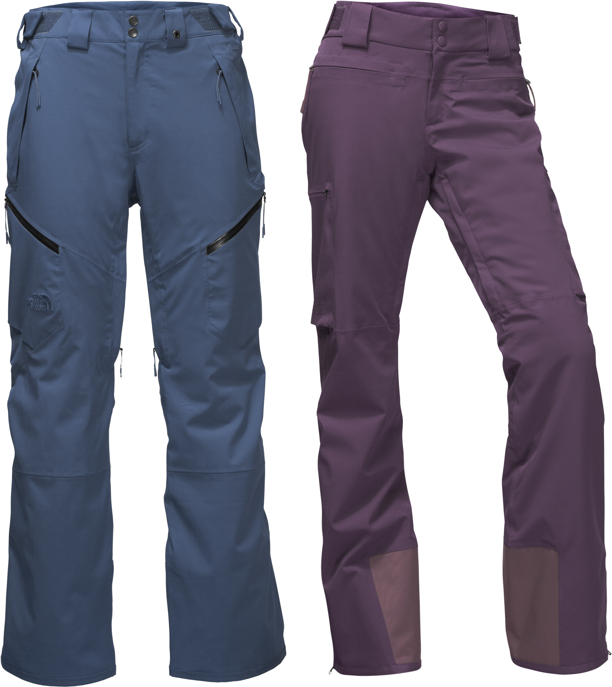 Gone Are The Days Of Rigid, Inflexible Ski Gear, Crinkling - Pocket (2842x2842), Png Download