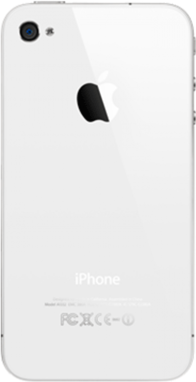 Iphone 4s 16go 13 Large - Iphone (800x800), Png Download