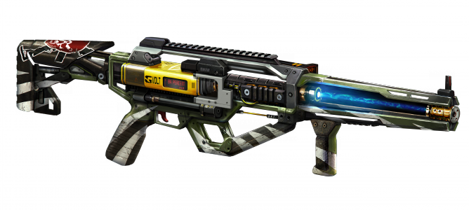 Call Of Duty Loves All Of Its Players, But You Always - Armas De Cod Aw (668x300), Png Download