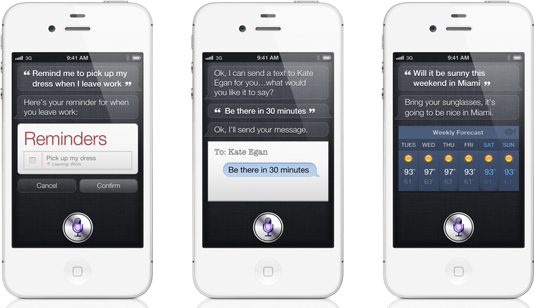 4s - Ios 6 Slide To Answer (795x470), Png Download