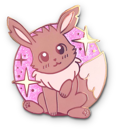 Eeveelution Set - Eevee - Eevee (700x700), Png Download