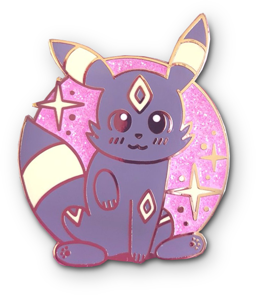 Eeveelution Set - Umbreon - Umbreon (700x700), Png Download