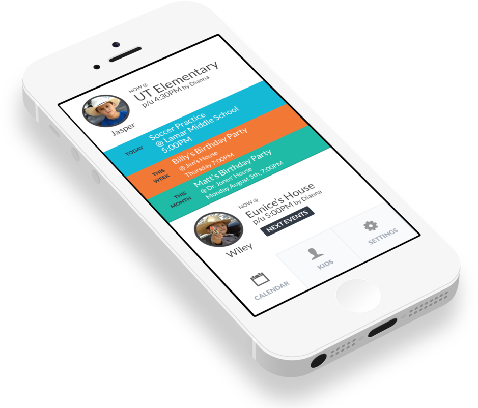 Part Three Iphone 4s Assessment - Mobile App (1000x862), Png Download