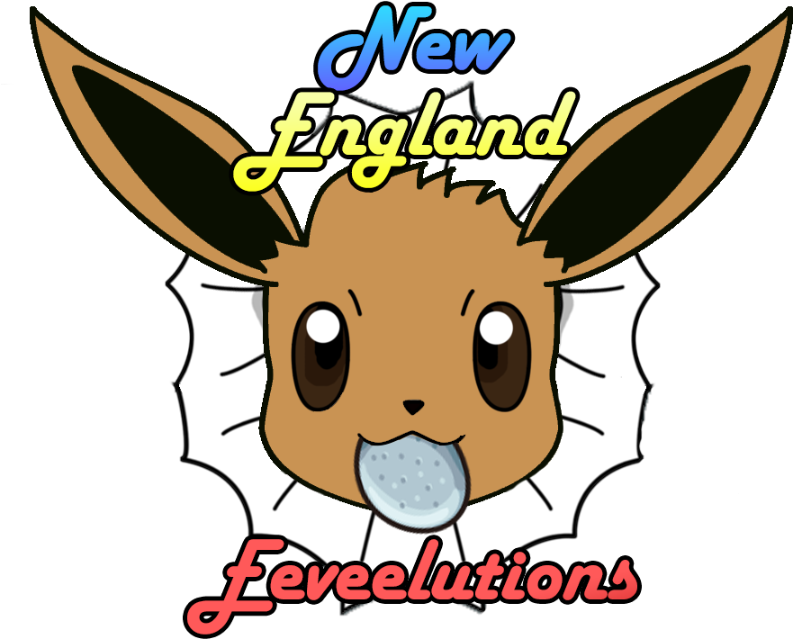 New England Eeveelutions - Eevee (926x786), Png Download