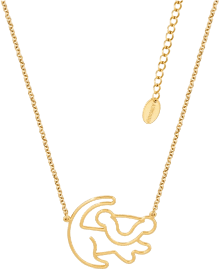 The Lion King - Disney Bijoux (600x600), Png Download