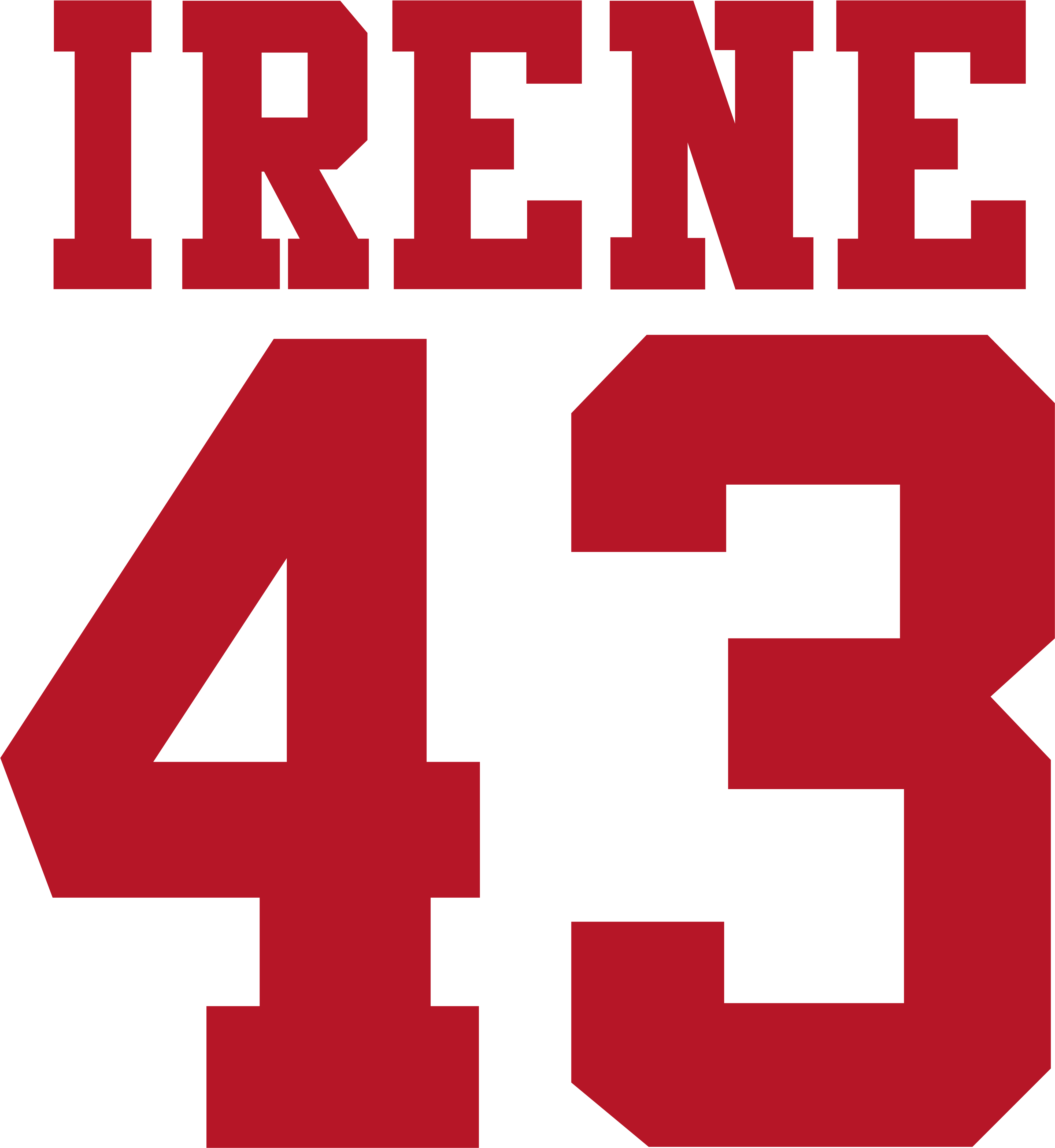Irene Logo - Bts Suga Love 93 (4961x4961), Png Download