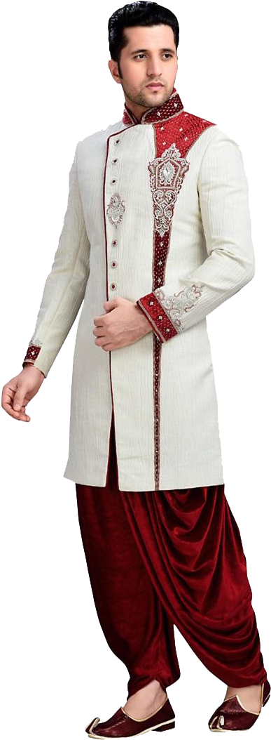 Sherwani (800x1100), Png Download