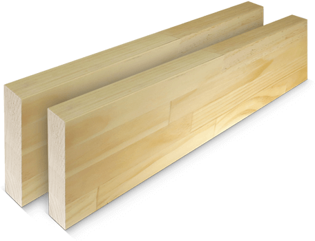 Niagara Premium Beams - Plywood (500x375), Png Download