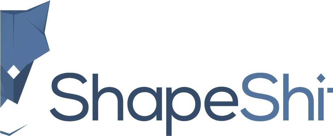 Shapeshift Ceo Responds To Wall Street Journal Allegations - Shapeshift Logo (1160x560), Png Download