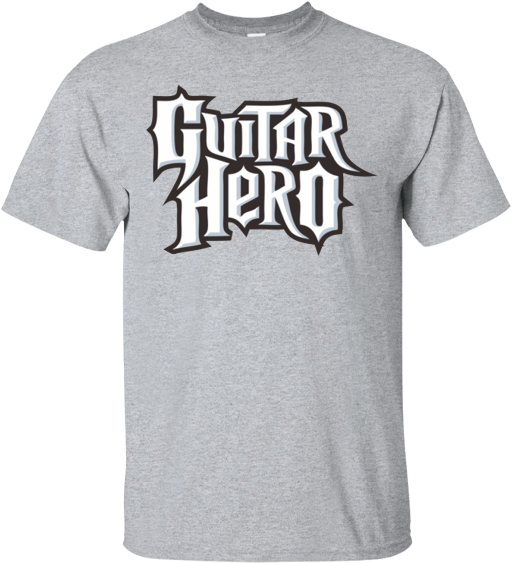 Guitar Hero Video Game Series T-shirt - Guitar Hero Metallica Cover Ps2 (1155x1155), Png Download