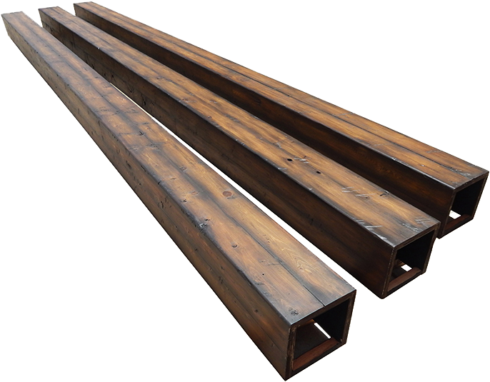 10119 03 Beams L - Outdoor Bench (700x545), Png Download