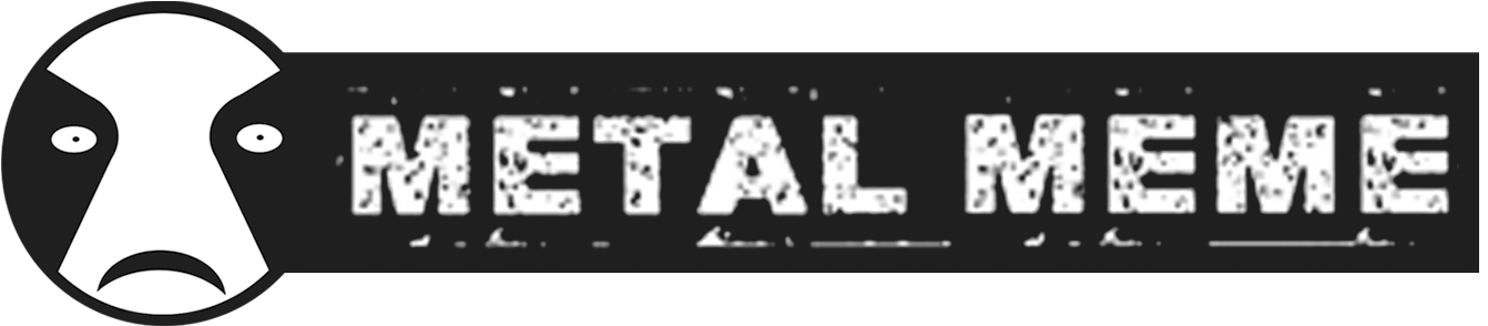 Metalmeme - Flat Panel Display (1344x300), Png Download
