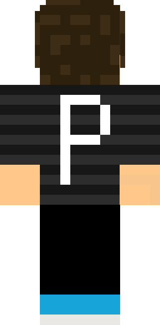 Jacket Minecraft Skin Boys (321x651), Png Download