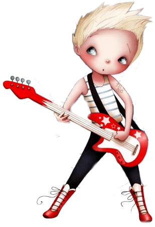 Share This Image - Cartoon (336x537), Png Download