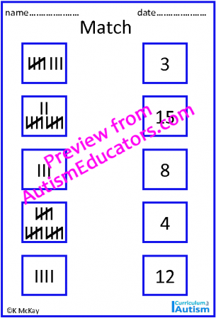 Tally Marks (500x500), Png Download