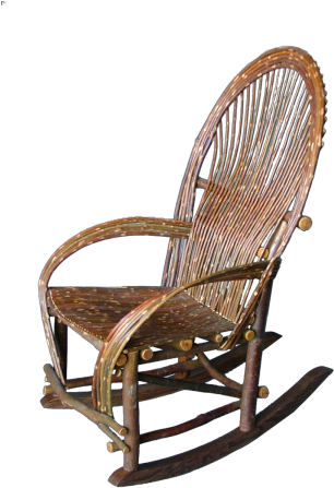 Gypsy Willow Rocker - Fall River (360x480), Png Download