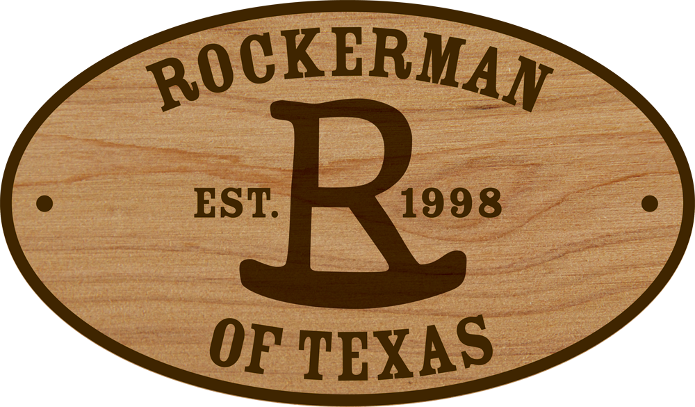 Rockerman Of Texas (1000x585), Png Download