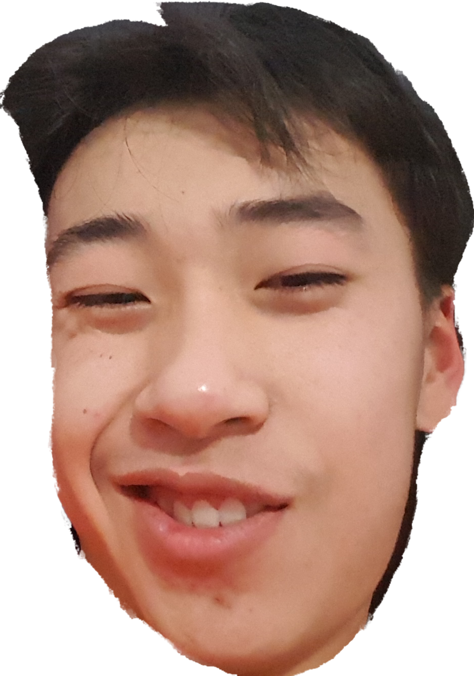 Whose Mans Is This - Close-up (934x1333), Png Download