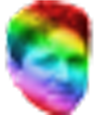 Kappa Pride Png (400x400), Png Download