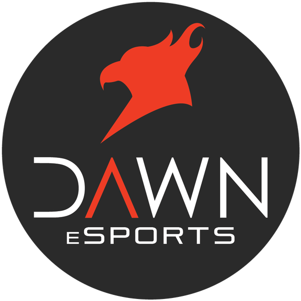 Dawn Esports Academy - Cáceres (606x606), Png Download