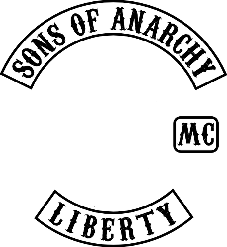 Ccyzn - Sons Of Anarchy San Andreas (459x500), Png Download