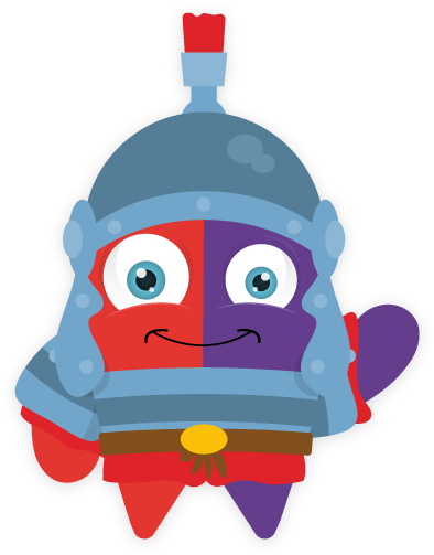 Competition Modes - Roman Numerals (406x516), Png Download