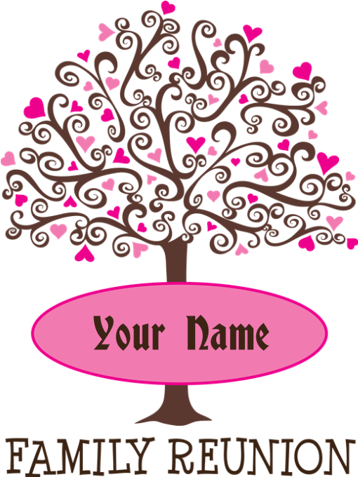 Family Reunion T Shirts With Trees - Family Tree Reunion Shirt (700x700), Png Download