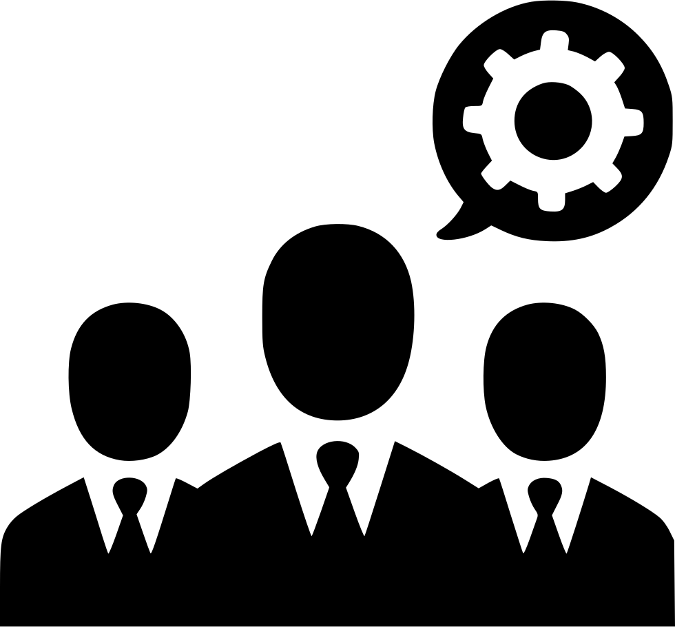 Png File - Business Partners Icon Png (980x910), Png Download