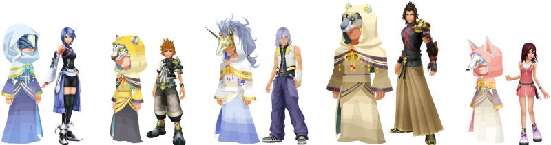 Posted Image - Hot Anime Kingdom Hearts Riku Cosplay Shoes Boots Custom (800x211), Png Download