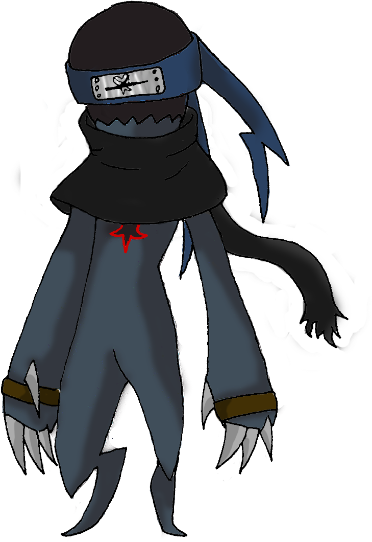 Silentstalker - Kingdom Hearts Fan Made Heartless (787x1138), Png Download