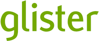 Glister - Glister Toothpaste (627x199), Png Download