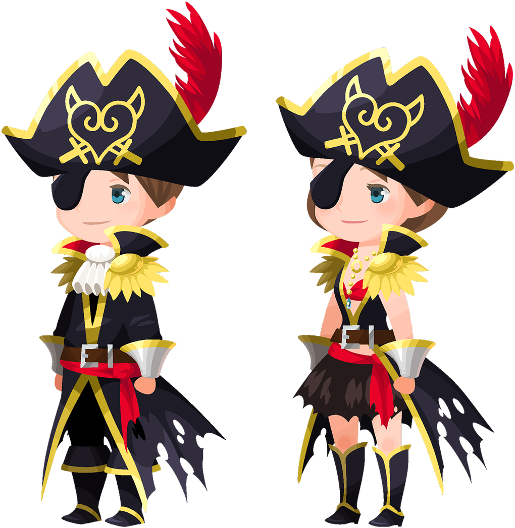 The 7☆ Illustrated Aqua B Deal Is Also Available Https - Kingdom Hearts Union Χ[cross] (1200x1198), Png Download