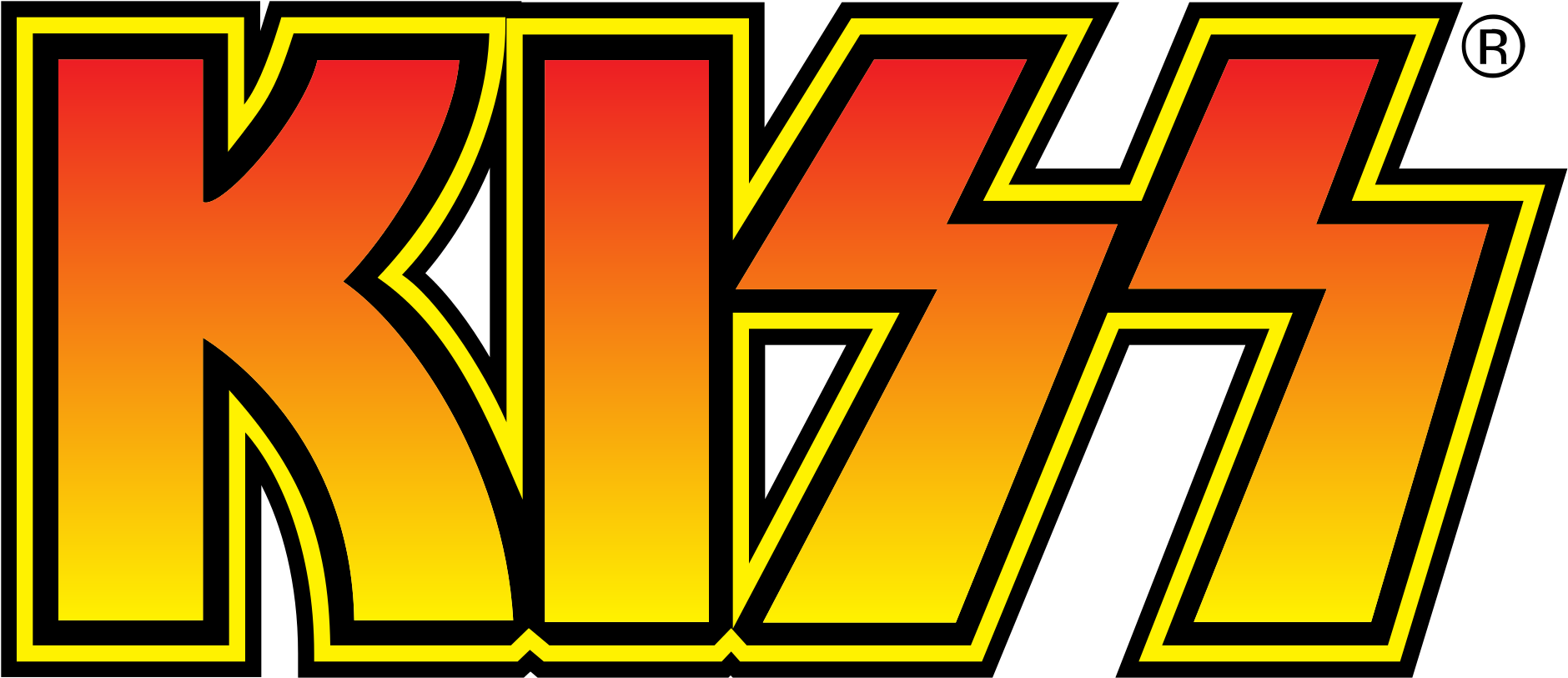 Kiss Announce Final 'end Of The Road' World Tour On - Kiss Logo (701x328), Png Download