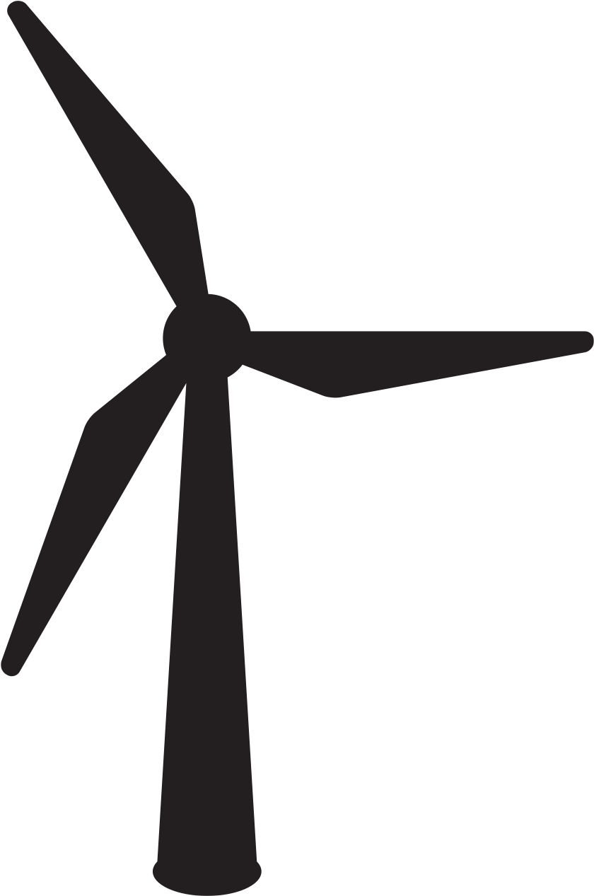 Turbine Shape - Kilometre (1500x1450), Png Download