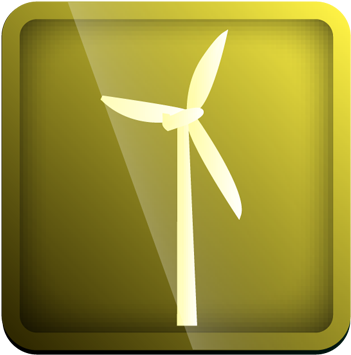 Topic - Wind - Wind (425x425), Png Download