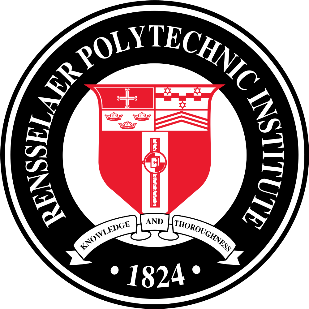 Ge - Rensselaer Polytechnic Institute Logo Png (1024x1024), Png Download
