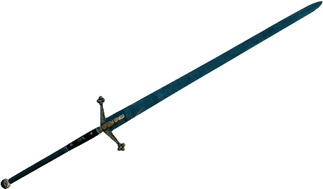 Acu Long Sword - Gold Tip Lightning Youth Arrows (480x280), Png Download