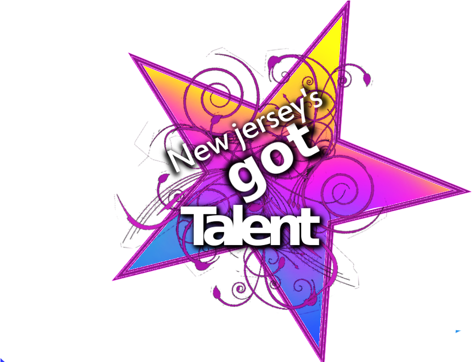 Star Logo - New Jersey (1280x720), Png Download
