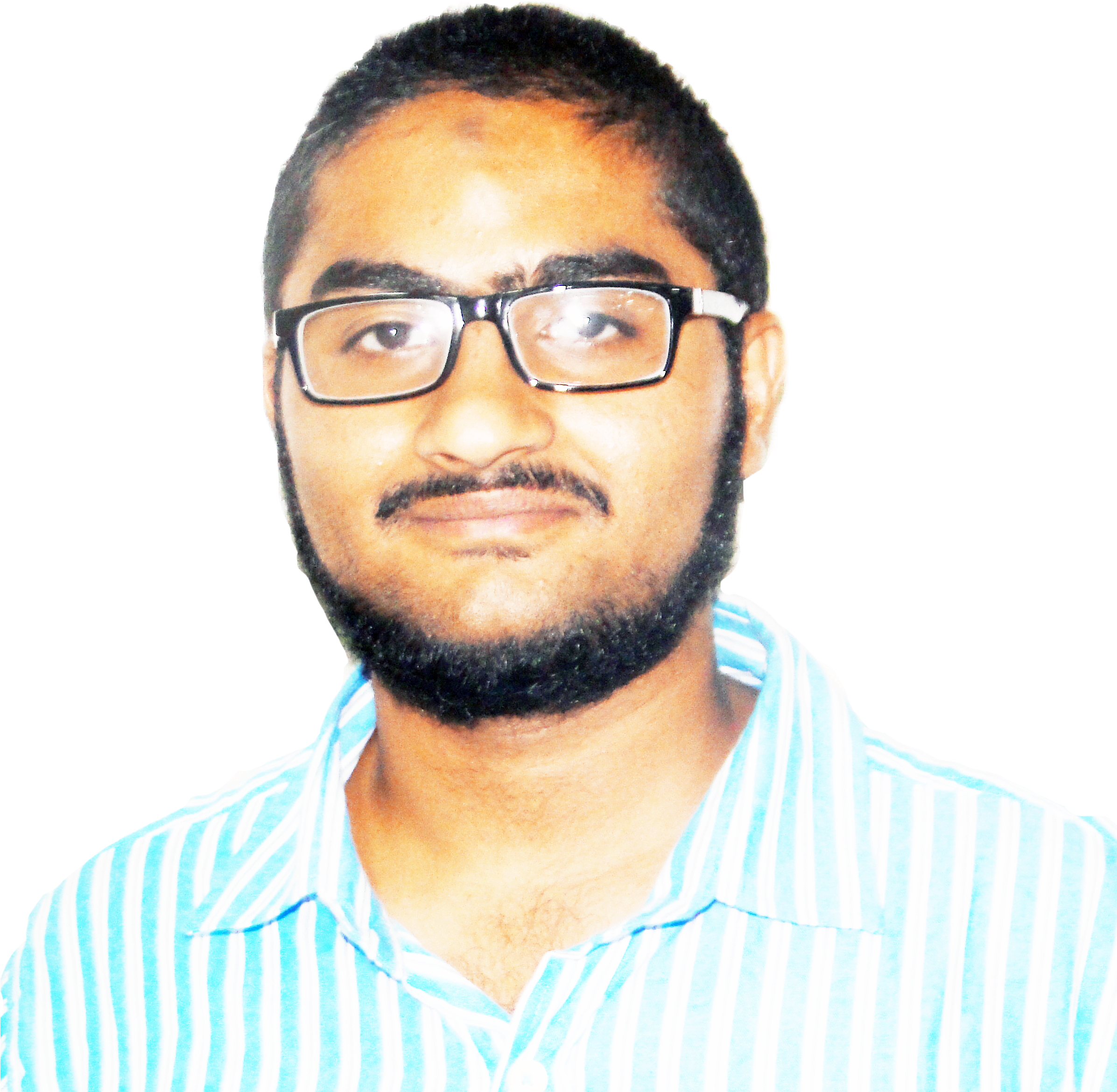 Osama Raza - Gentleman (2392x2377), Png Download