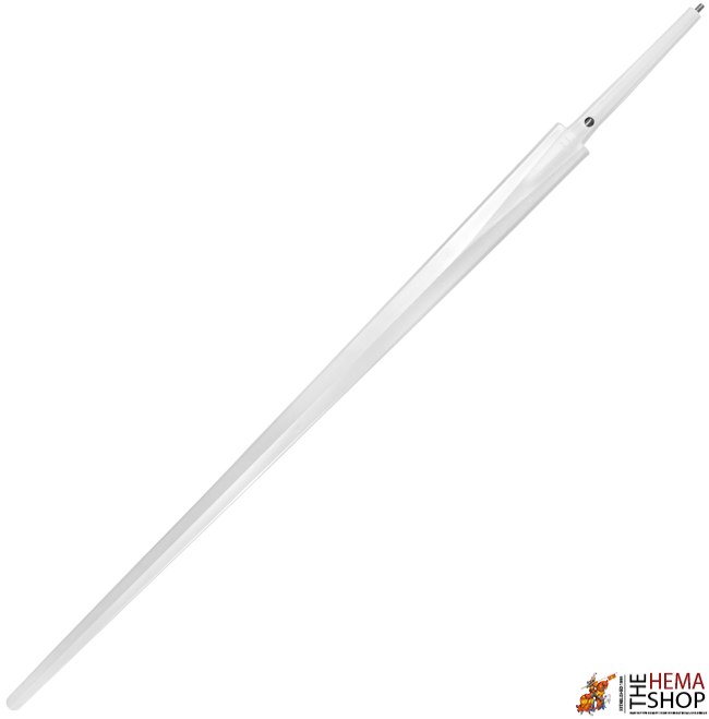 Red Dragon Hema Synthetic Longsword Blade - Rawlings Swords Pr9010 Sparring Longsword With Black (650x659), Png Download