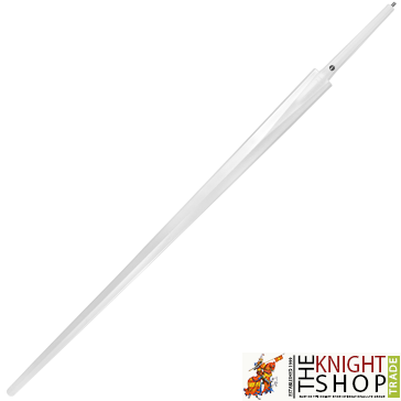 Red Dragon Hema Synthetic Longsword Blade - Rawlings Swords Pr9010 Sparring Longsword With Black (364x364), Png Download