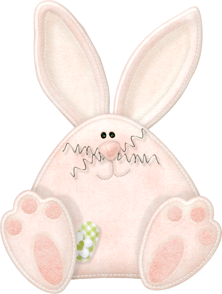 Happy Easter, Pascua, Conejos, Rabbit, Png, Fondo, - Easter (378x500), Png Download