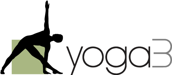 Yoga Font (600x262), Png Download