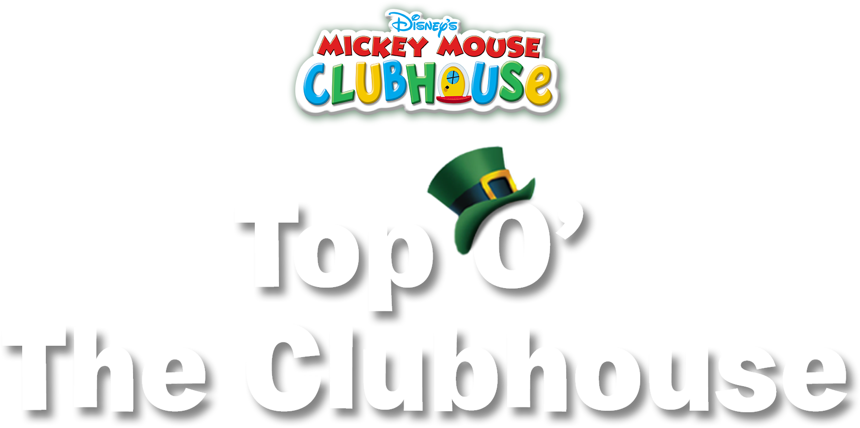 Mickey Mouse Clubhouse (2048x1024), Png Download