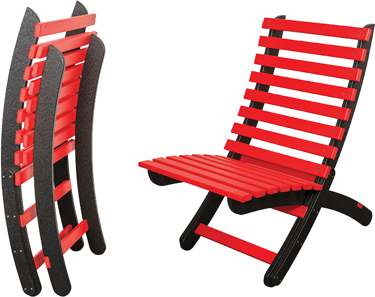 Modern Folding Chair - Modern Designs Md113 Modern Signature Designs Poly (786x590), Png Download