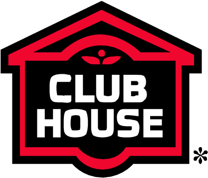 Mickey Mouse Clubhouse Logo Font Mickey Mouse Clubhouse - Club House Clip Art (436x373), Png Download