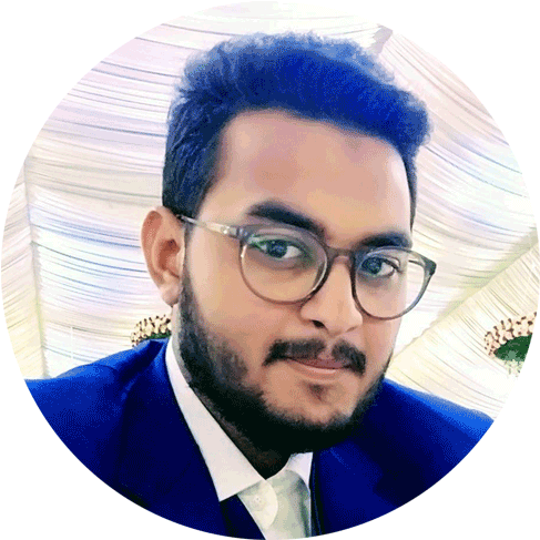 Author Bio - Gentleman (500x500), Png Download