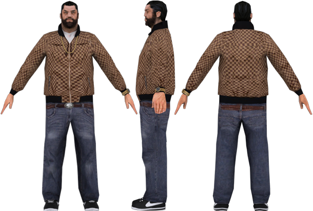 Vmaff4 Skins (640x411), Png Download
