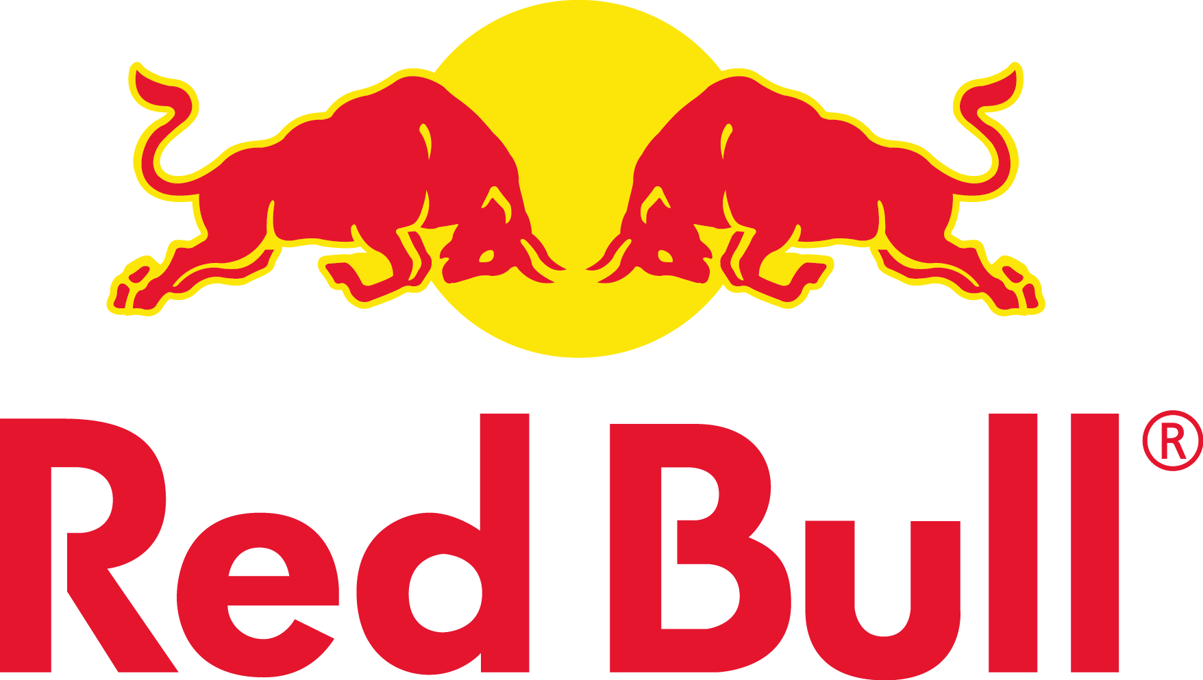 Red Bull Logo - Red Bull Logo Vector (1756x993), Png Download