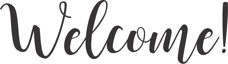 We Understand That Our Customers Want The Best Quality - Welcome To Our Calligraphy Font (789x222), Png Download